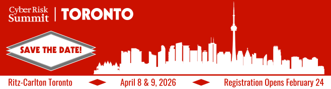 Toronto 2026 Save The Date Banner Ad