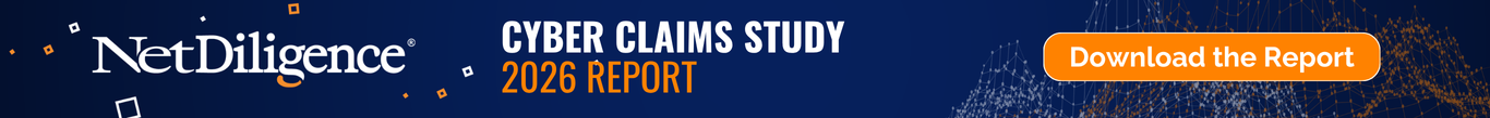 Download the 2026 Cyber Claims Study Report.