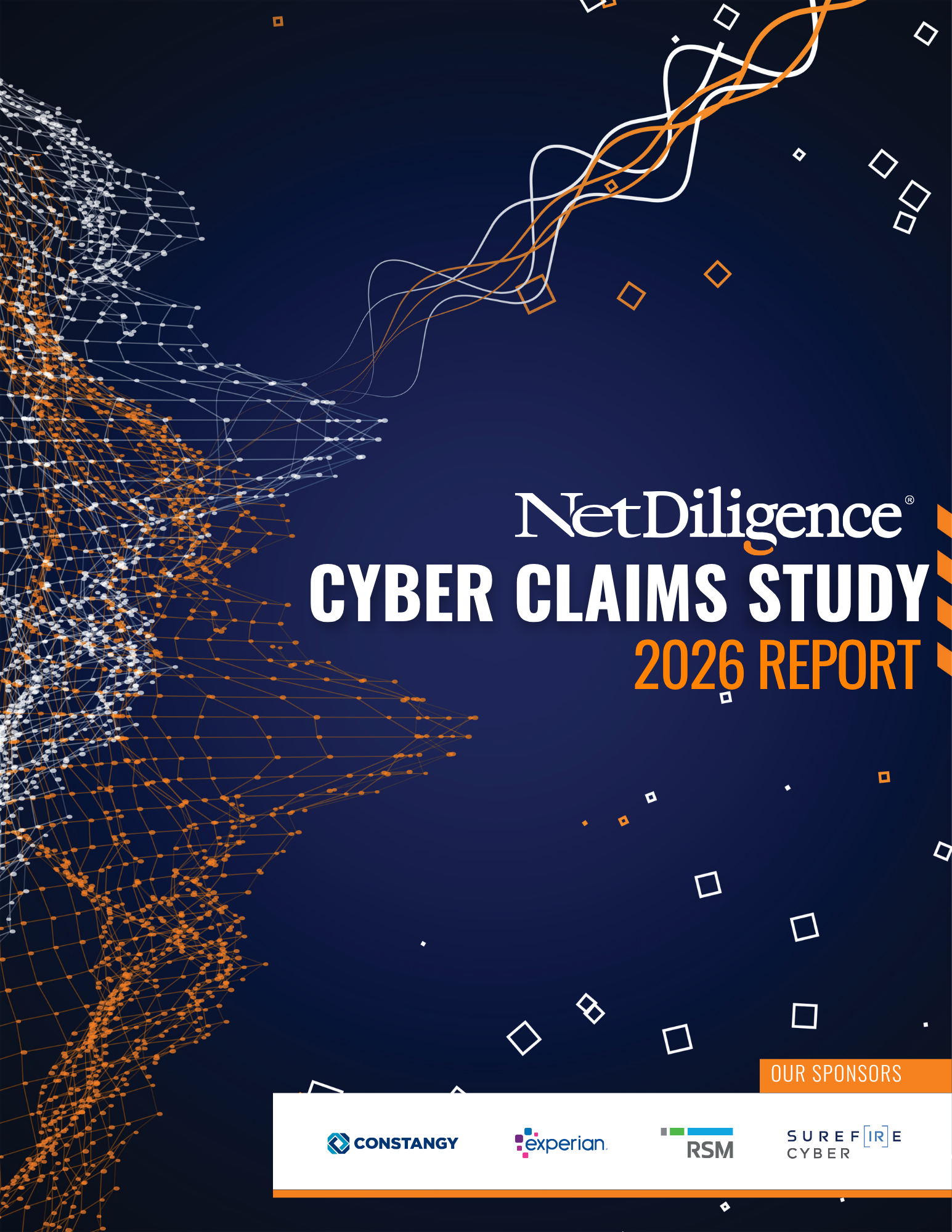 2026 Cyber Claims Study Report Cover